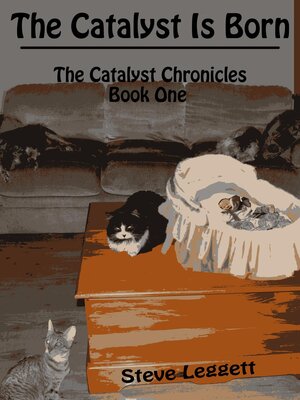 cover image of The Catalyst is Born